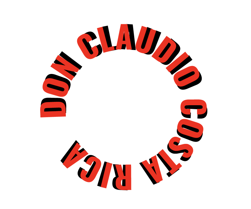 Costa Rica Don Claudio