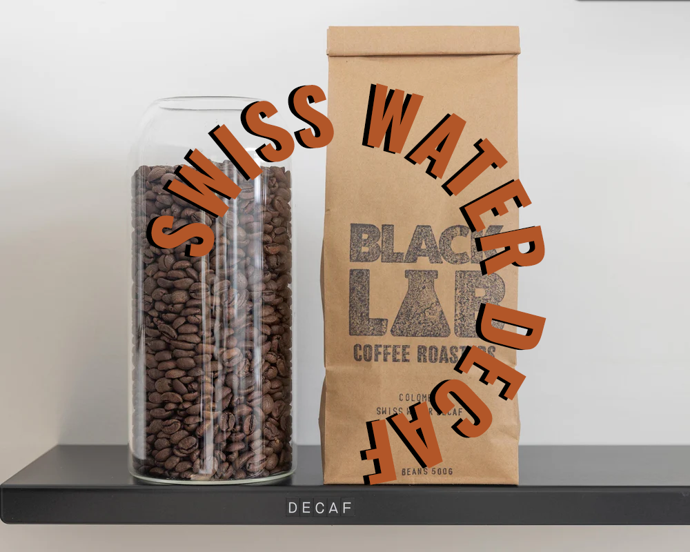 Colombian Swiss Water Decaf
