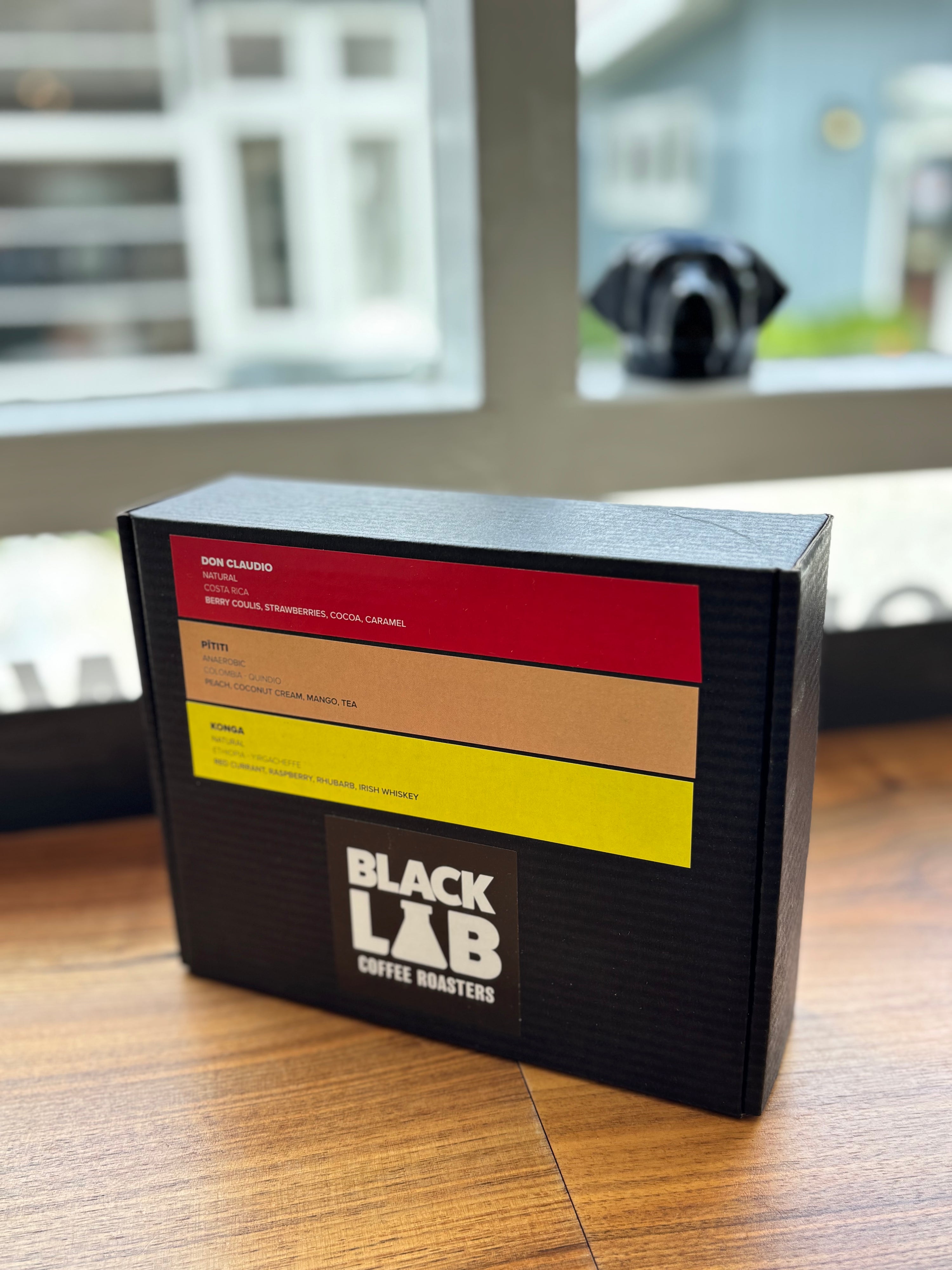 Black Lab Variety pack