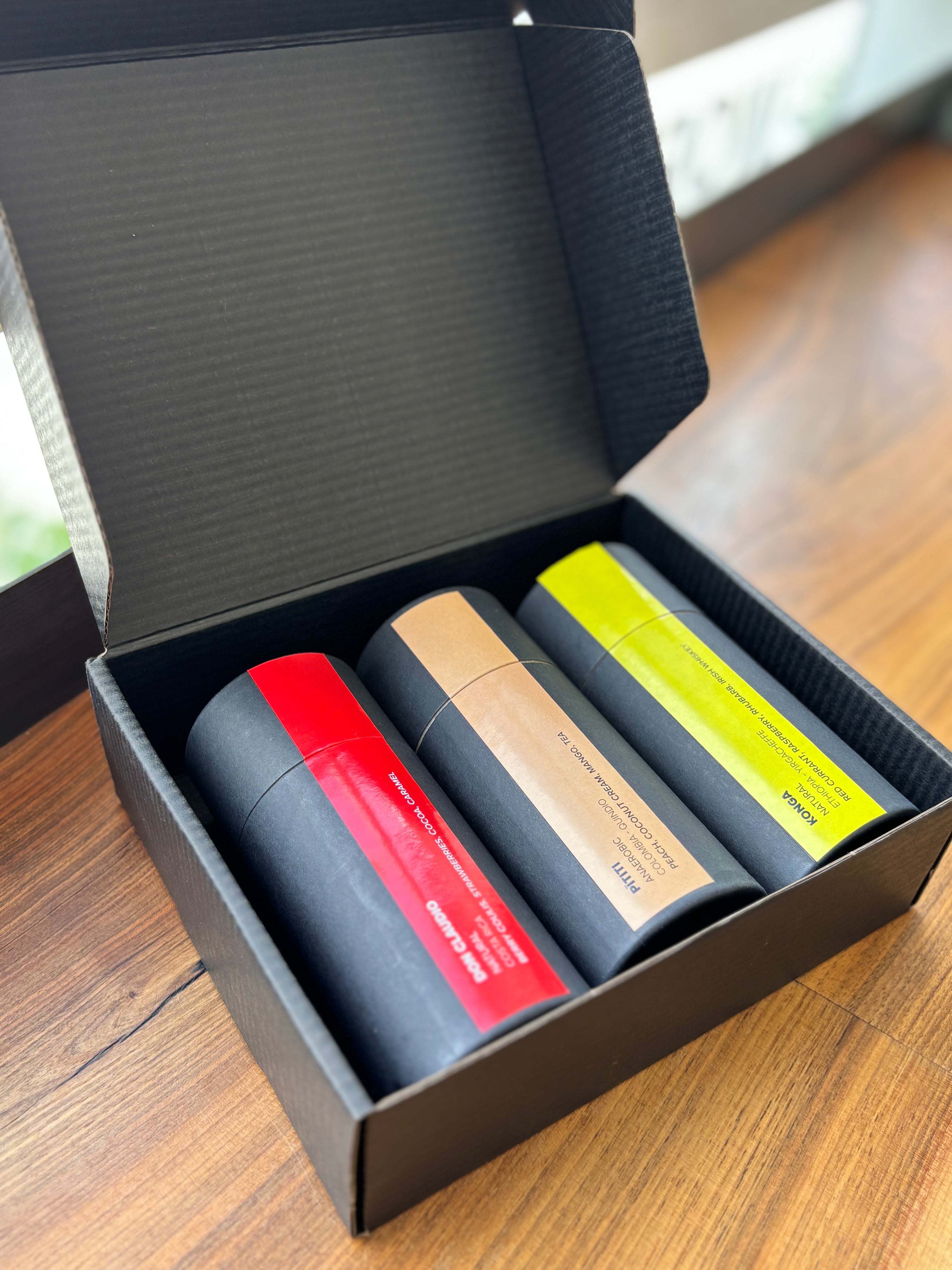 Black Lab Variety pack