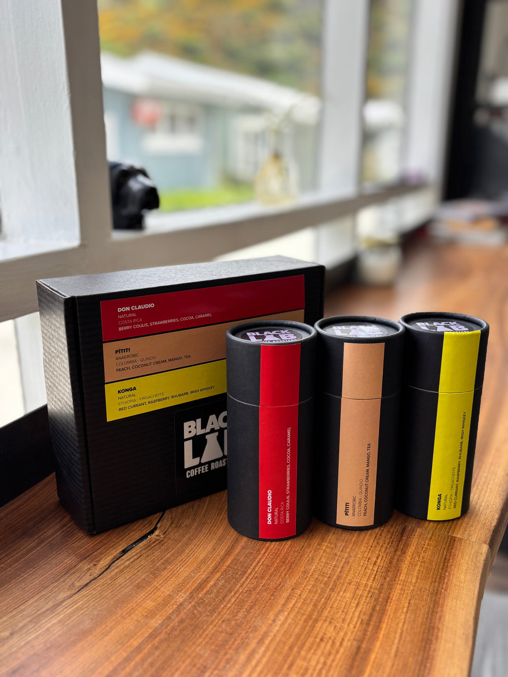 Black Lab Variety pack