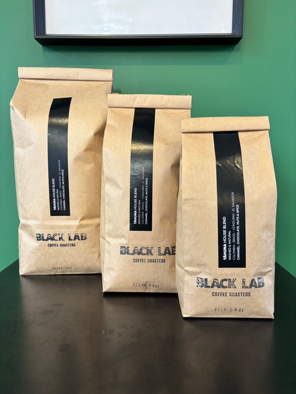 Tāhuna House Blend