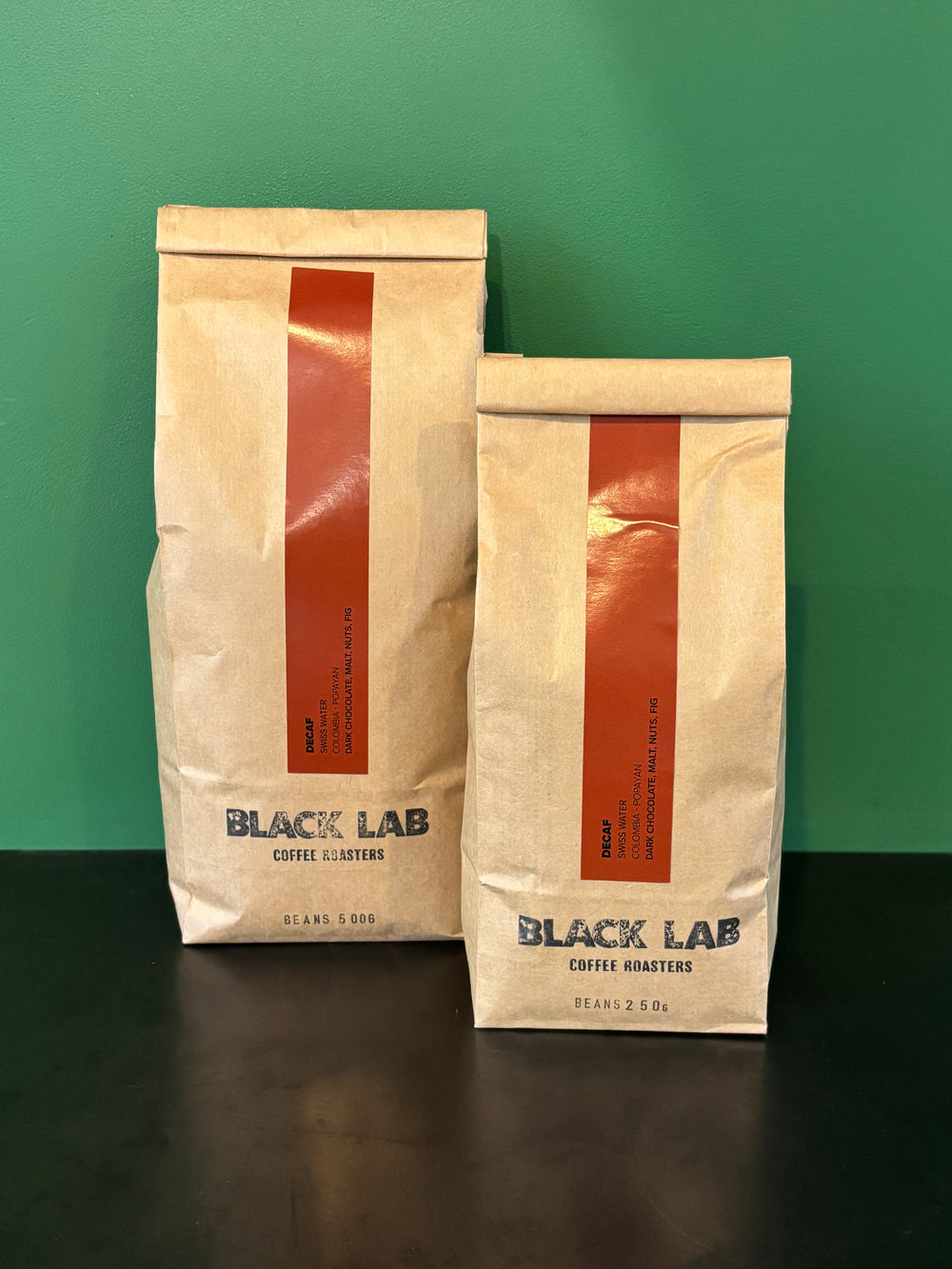 Colombian Swiss Water Decaf