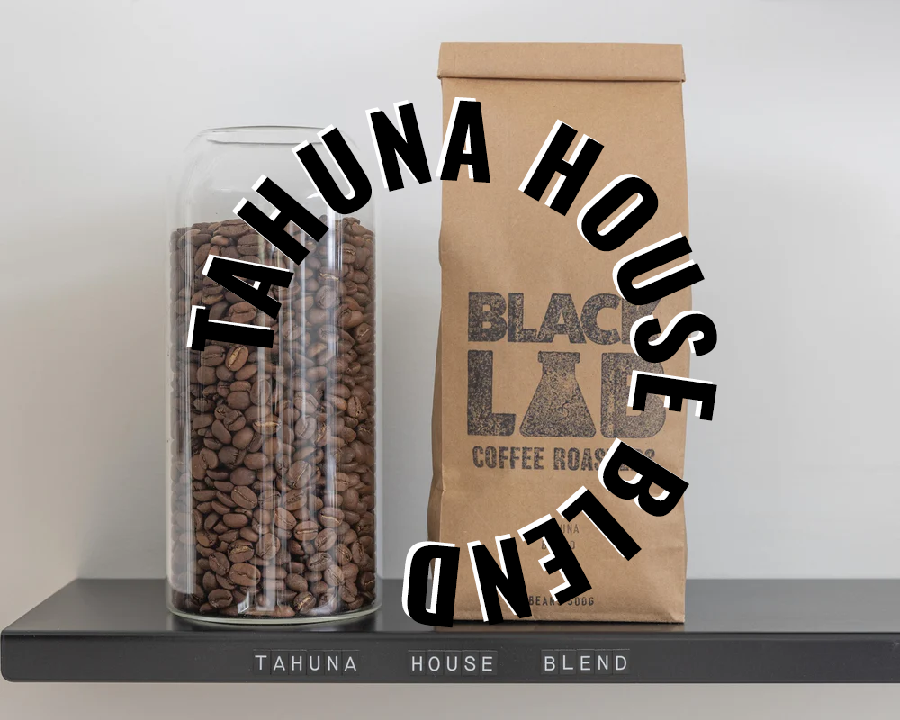 Tāhuna House Blend