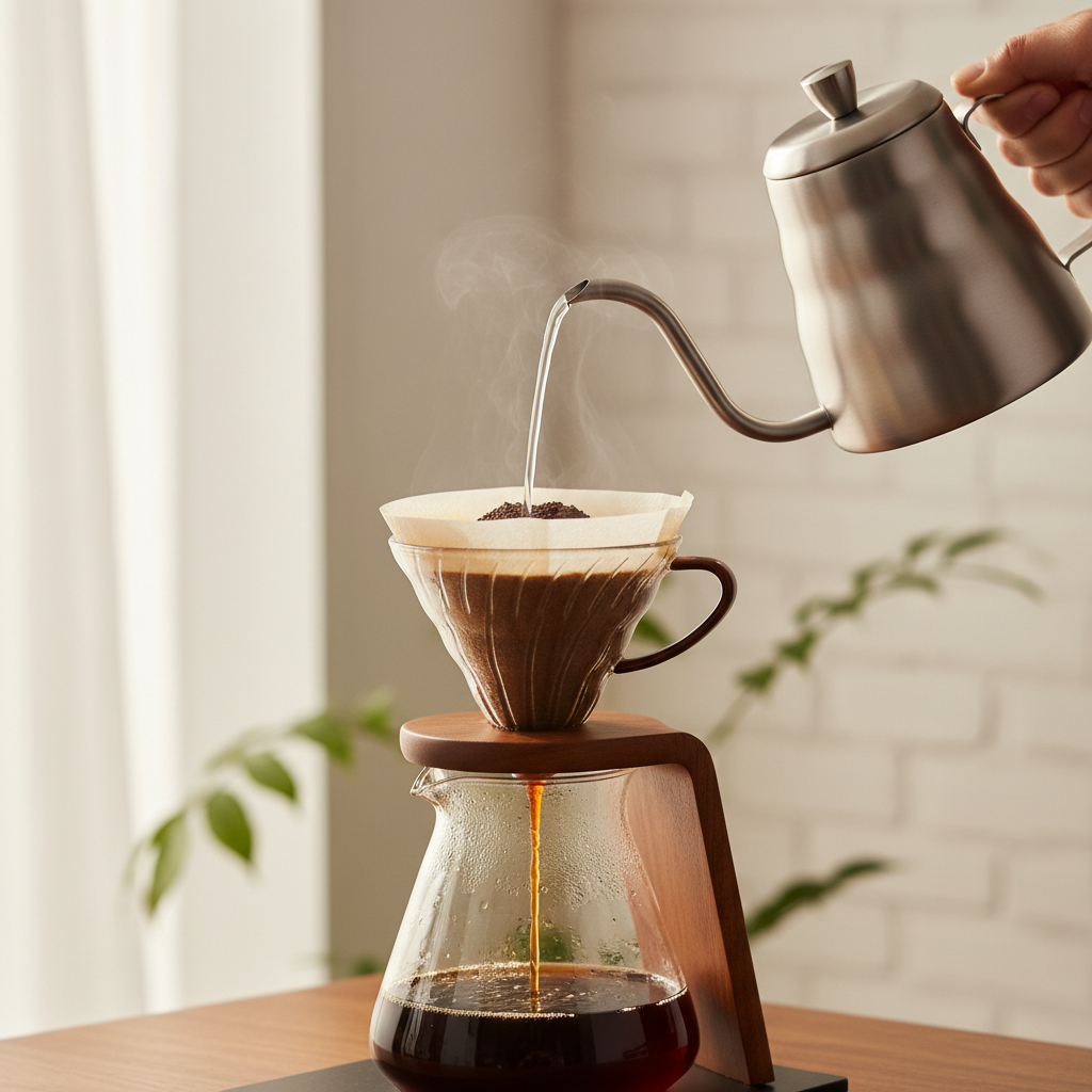 Pour Over $10