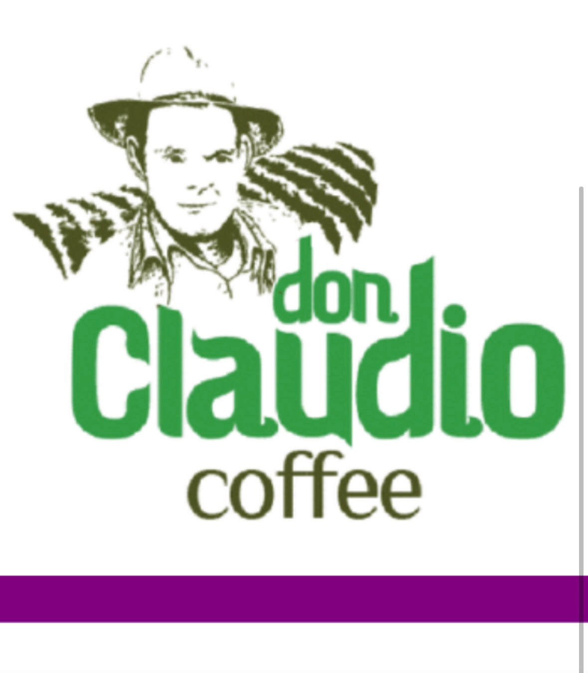 Costa Rica Don Claudio
