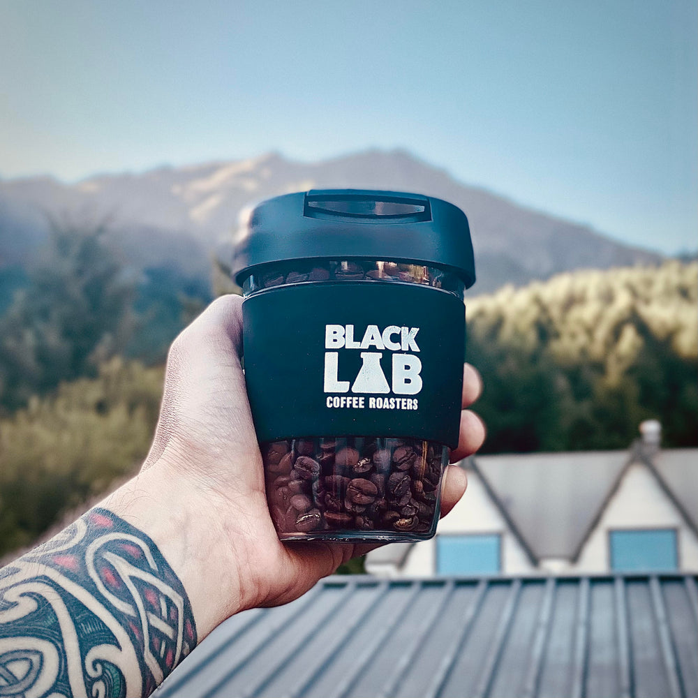 Black Lab Karma Cup.